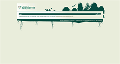 Desktop Screenshot of medlemssystem.spejdernet.dk